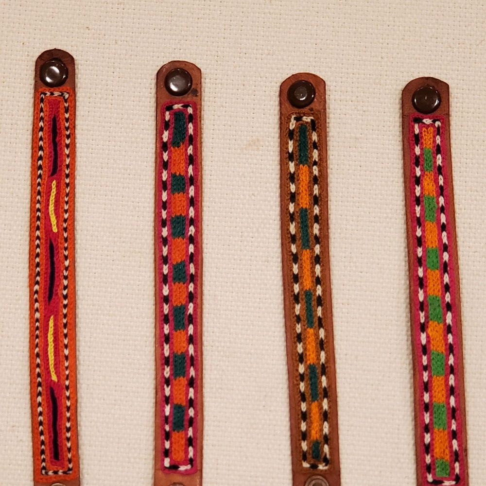Bracelets